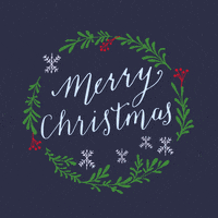 Merry Christmas GIF