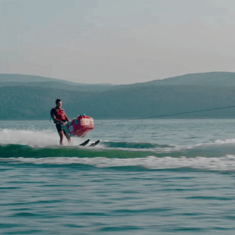 KauflandBulgaria kaufland funtime waterski kauflandbulgaria GIF