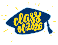 Grand Rapids Graduation Sticker by Grand Rapids Community College