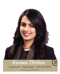 C21 Kanwar Sticker by Chamalee