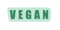 Climate Crisis Vegan Sticker by BVK Students Hannover