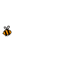 Bee Sticker
