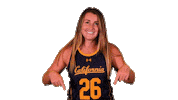 calathletics sports sport college california Sticker