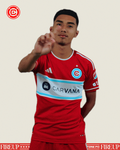 Chicago Fire No GIF by Chicago Fire Football Club