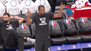 Regular Season Sport GIF by NBA