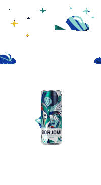 Star Magic Sticker by Borjomi