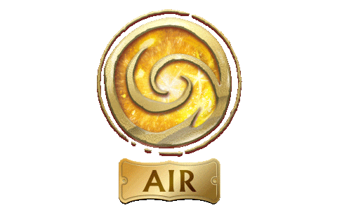 Air Elements Sticker by Simon Kids