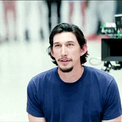 adam driver GIF