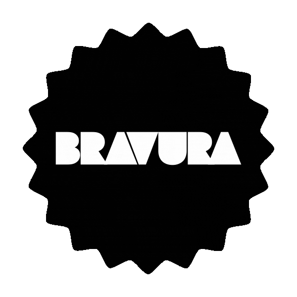 Bravura Sticker by Fagner Urcezino