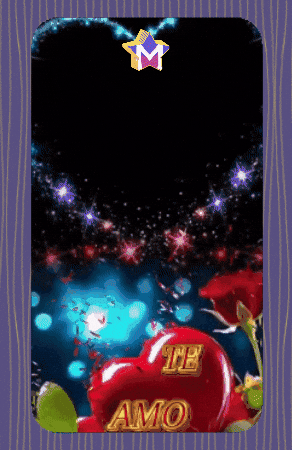 Te Amo Corazon GIF by Murcianys LLC