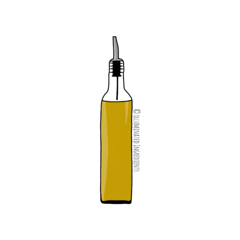 IlluminatedIngredients  Sticker