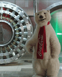 Polar Bear Dance GIF