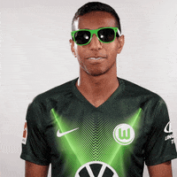 João Victor Soccer GIF by VfL Wolfsburg