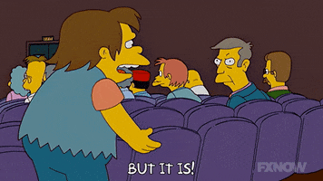 Season 19 Episode 10 GIF by The Simpsons