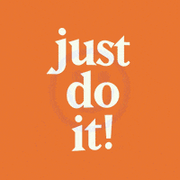 Cant Decide Just Do It GIF by Olga