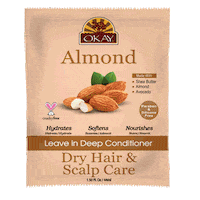 OkayPureNaturals beauty okay hair care conditioner Sticker