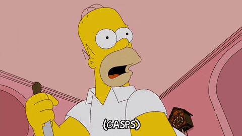 homer simpson GIF