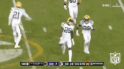 Green Bay Packers Football GIF by NFL