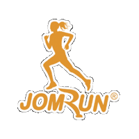 Run Sticker by Jomrun.official