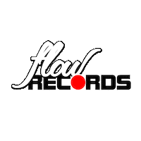 flowrecords music barcelona flowrecords Sticker