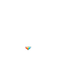 Rainbow Gay Sticker by Ana Armendariz