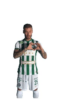 Blazic Sticker by Ferencvárosi Torna Club