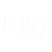 Lettersbyjulia Wow Sticker