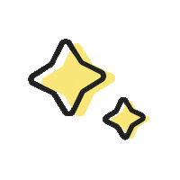 Republica Dominicana Star Sticker by The Key Item