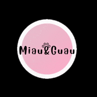 MiauAndguau cat dog miau guau GIF