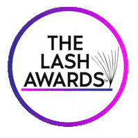 thelashawards the lash awards thelashawards lashawards lash awards Sticker