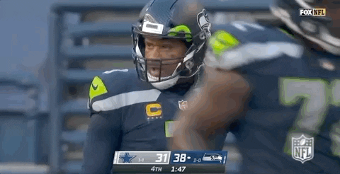 Regular Season Football GIF by NFL