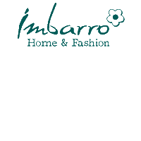 Logo Flower Sticker by Imbarro Home & Fashion