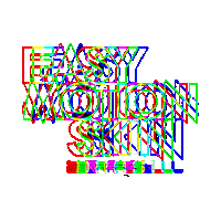 Easy Motion Sticker by Eletrolife