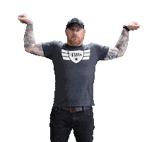 Hands Swipe Up Sticker by Tactical Baby Gear