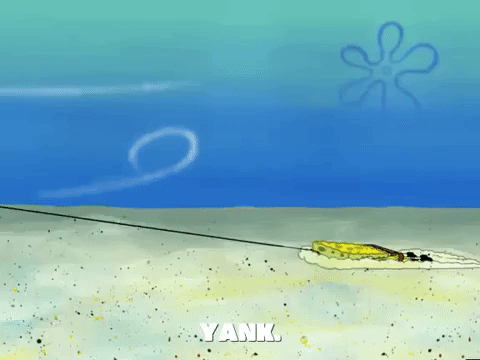 season 5 the two faces of squidward GIF by SpongeBob SquarePants
