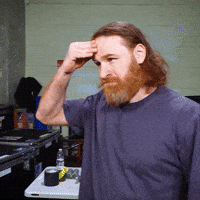 Lemme Think Stressed Out GIF by WWE