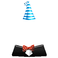 Party Birthday Sticker by Blibli.com