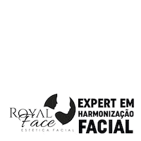 Botox Sticker by Royal Face Estética Facial