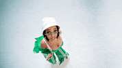 Green GIF by Doja Cat