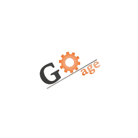 goagegroup giphyupload go go age goage Sticker