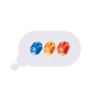 text read Sticker by Gushers