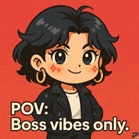 Chef Mic Drop GIF by Persona