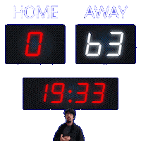 0 Home Sticker