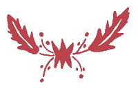 Flower Decoration Sticker