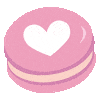 Bonjour Sticker by NETFLIX