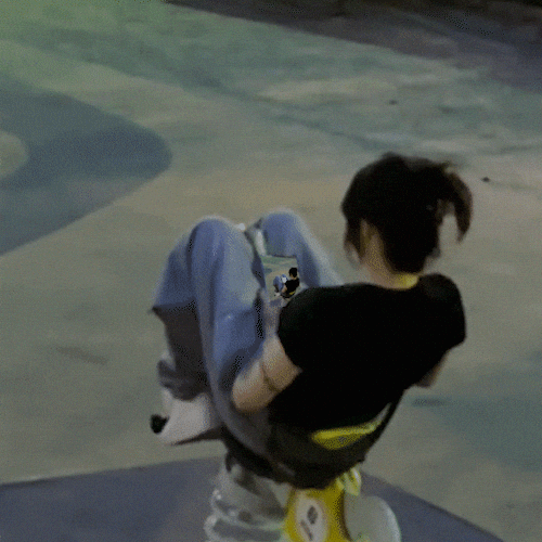 Cute Girl GIF