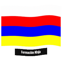 Bandera Andalucia Sticker by Formación Ninja