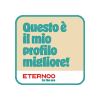 Profilo Sticker by Eternedile