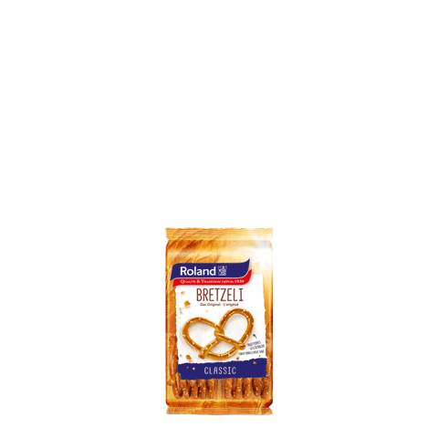 Party Snack Sticker by Roland Murten AG