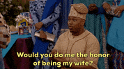 Marry Me Love GIF by CBS